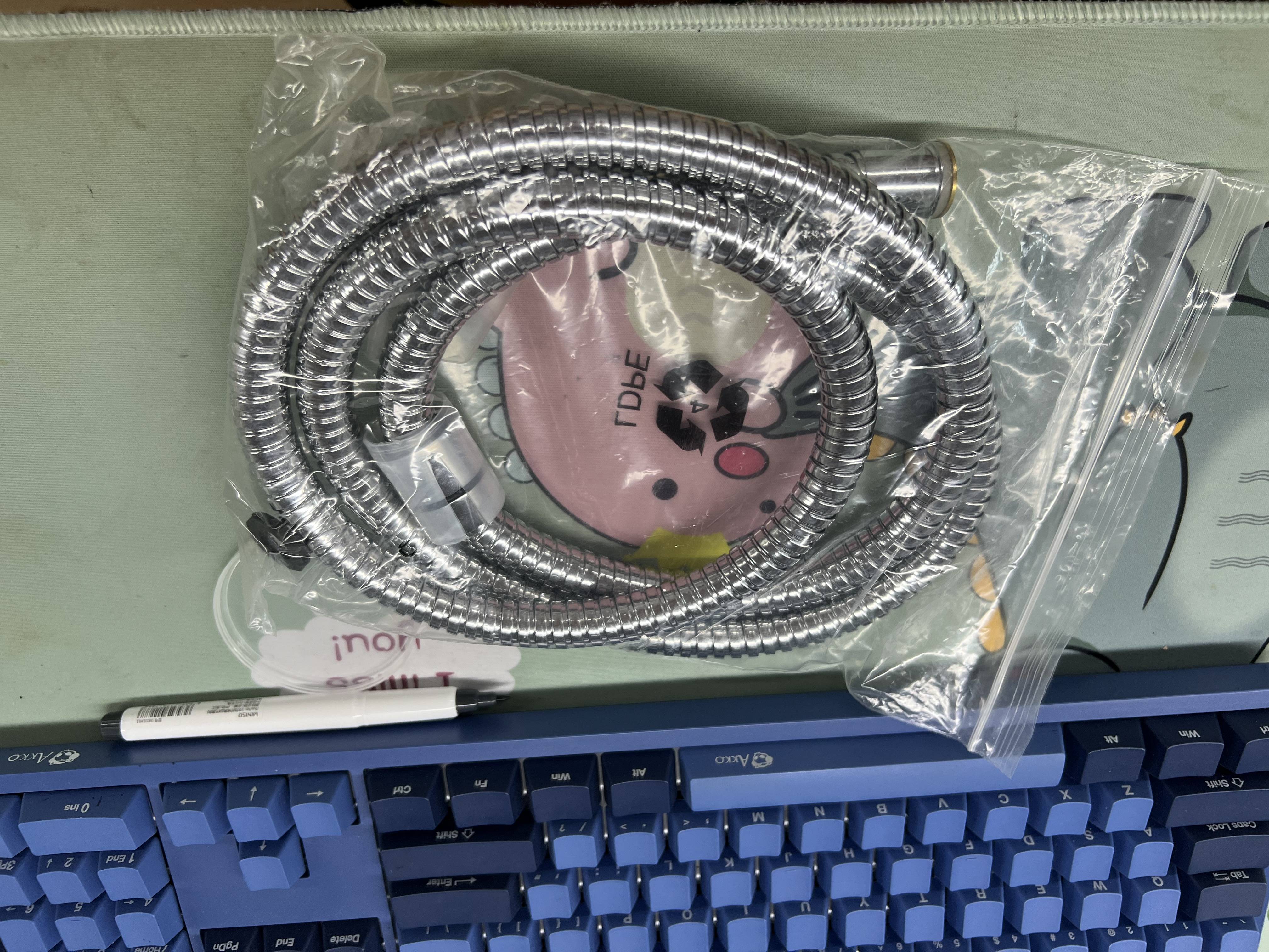 水鹿-配件－小五金－花洒螺纹管